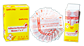 Adhesive Strips Woven 1" x 3" - 50/Box - R523562.png